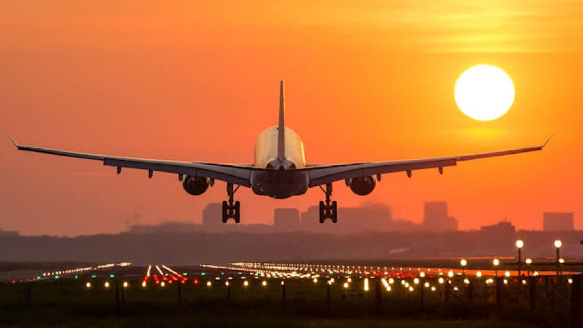 Direct flights between Iraq and Pakistan have resumed. File photo