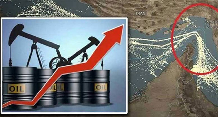 oil prices today