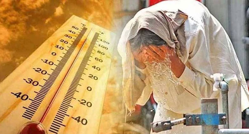 Punjab heatwave alert