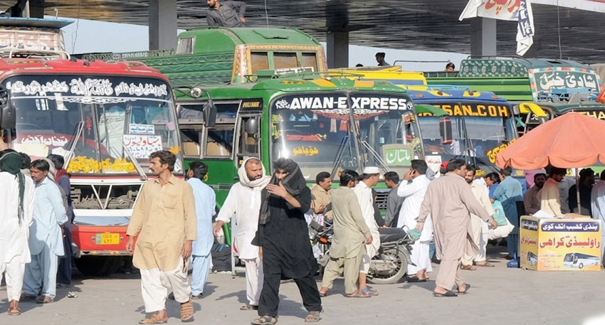 Punjab transport crackdown