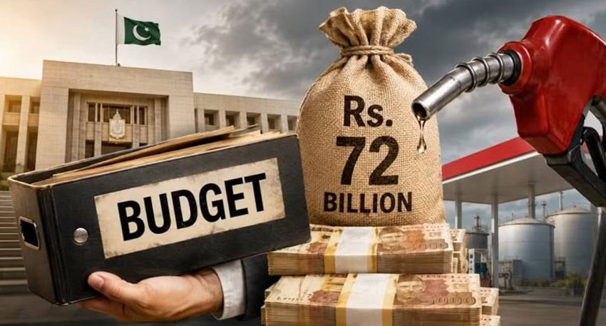 Pakistan budget committee