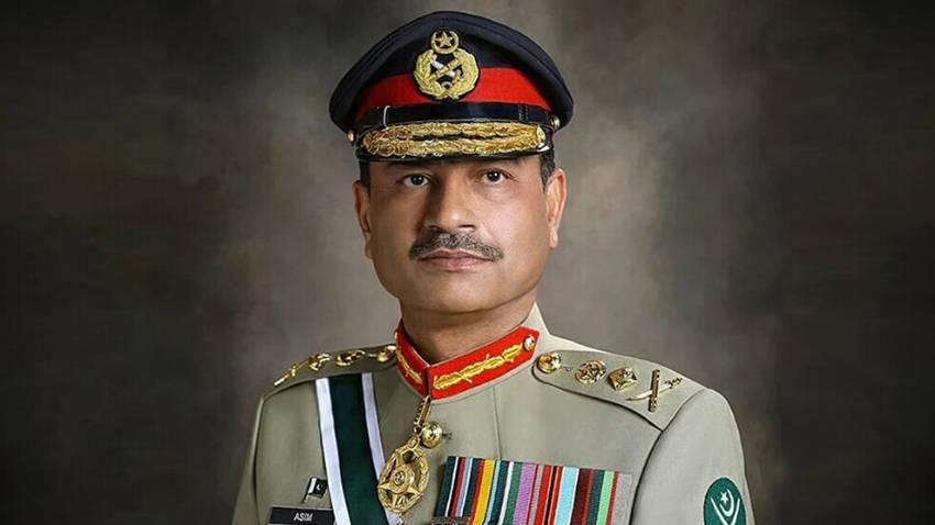 Armed forces stand with nation on Eidul Azha, big message for Pakistanis. File photo