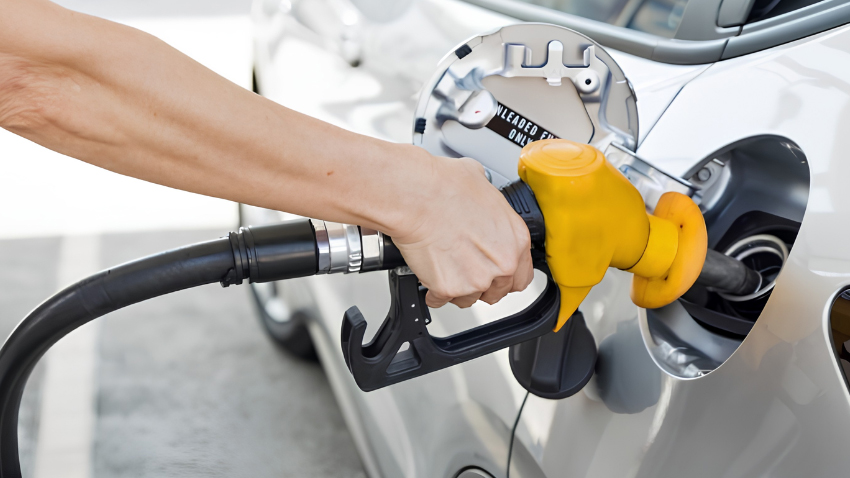 Petrol and diesel prices cut by Rs22 per litre. File photo