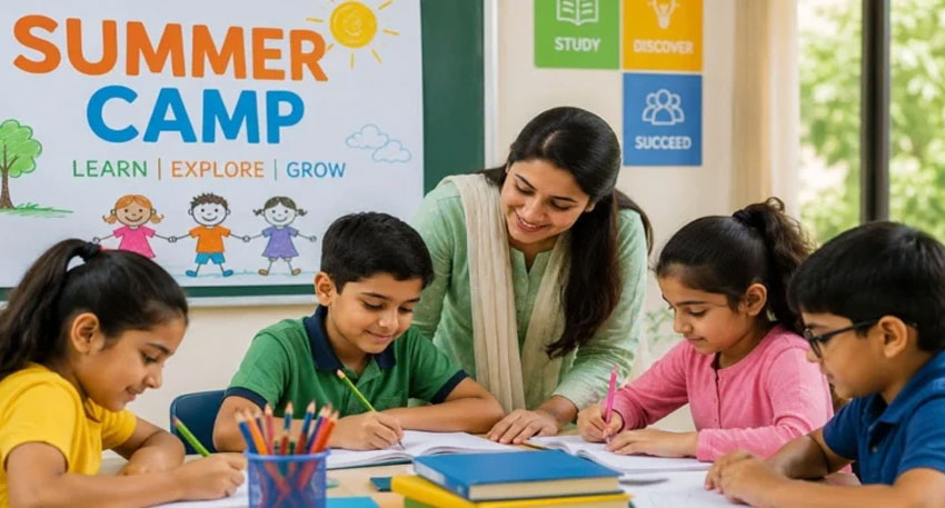 Punjab education department allows summer camps in schools under new strict rules. File photo