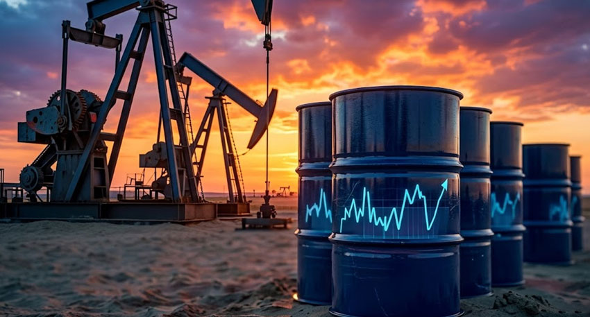 oil prices today