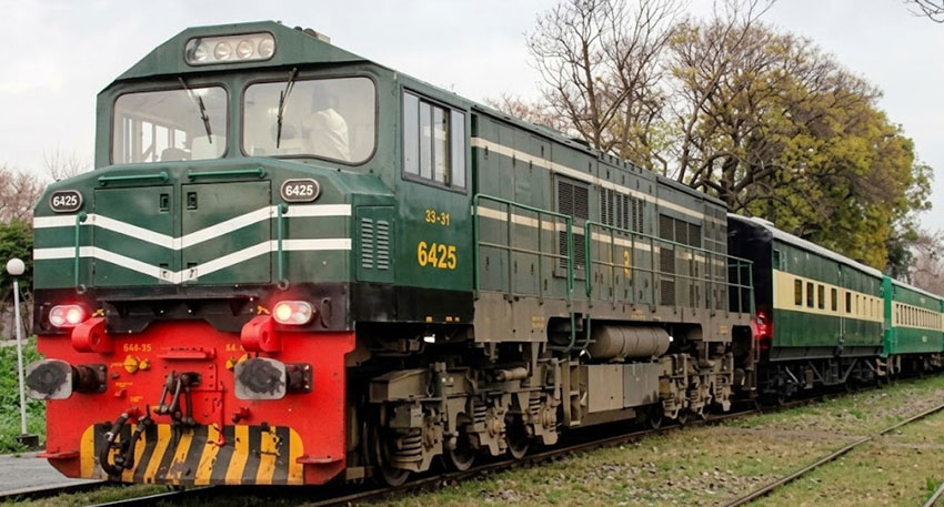 Karakoram Express