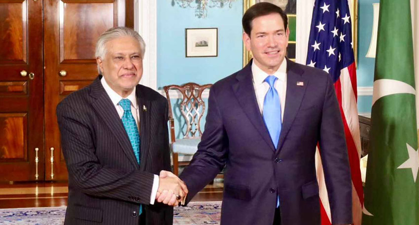 Pakistan US relations