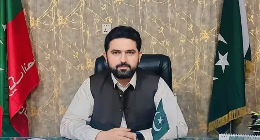 KP Chief Minister Sohail Afridi engages with dissident PTI lawmakers to resolve internal party differences and strengthen unity.