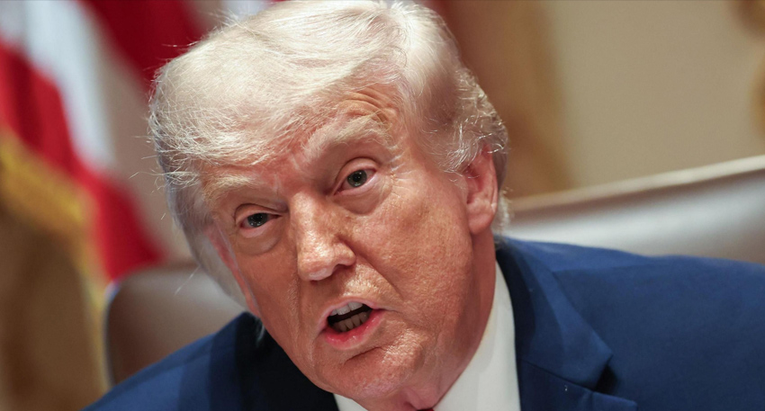 President Trump claims Iran has agreed not to develop or acquire nuclear weapons under ongoing diplomatic negotiations.