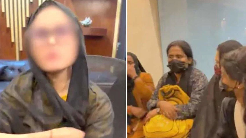 More than 50 women reportedly lost their mobile phones, File photo