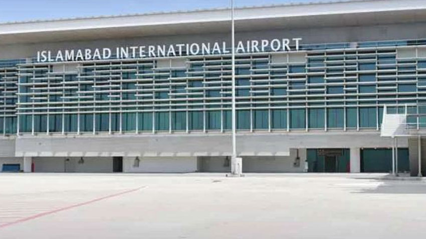 An Umrah passenger was offloaded at Islamabad airport. File photo