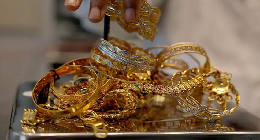 gold prices