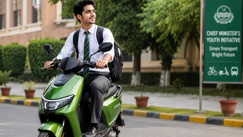 Punjab will begin distributing electric bikes to students in November. File photo