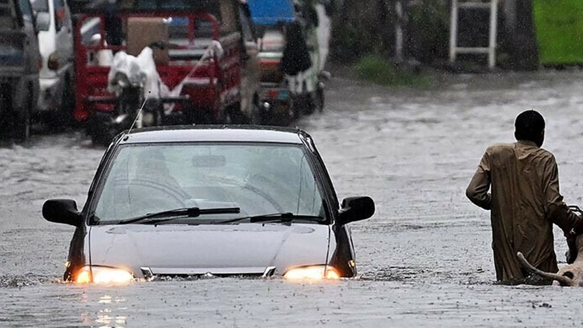 The monsoon season has ended in Punjab with a significant toll from rain-related incidents. File photo