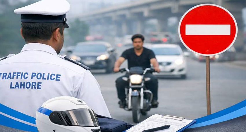 Lahore Traffic Police