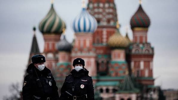 A lab worker’s reported death has triggered a health scare in Siberia. File photo