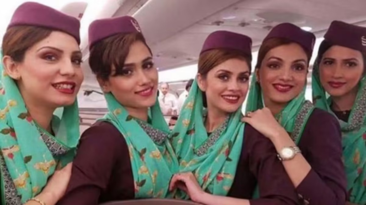 PIA has opened new cabin crew positions in Karachi. File photo
