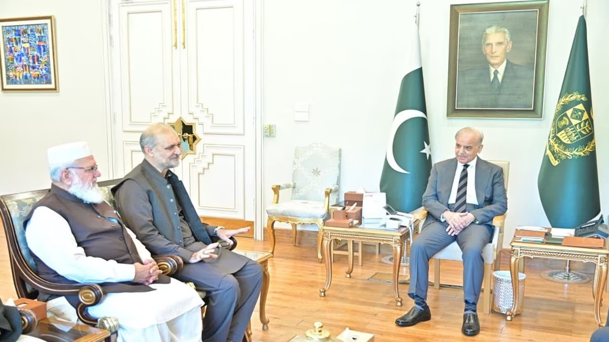 The government has sought more time from JI over its demand. File photo