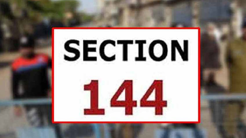 Punjab has imposed Section 144 until October 15. File photo