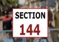 Punjab imposes Section 144 until October 15 amid security threats