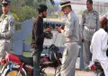 Lahore Traffic Police Seize Motorcycle With 113 E-Challans