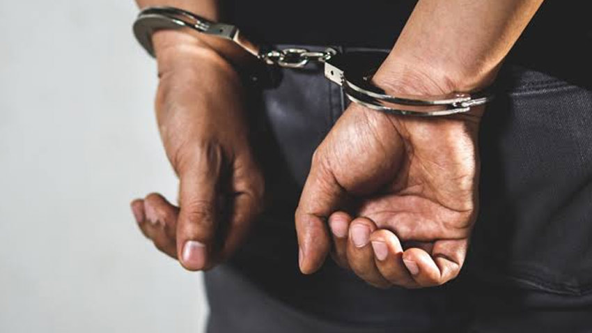 Kotli police have arrested eight suspects. File photo