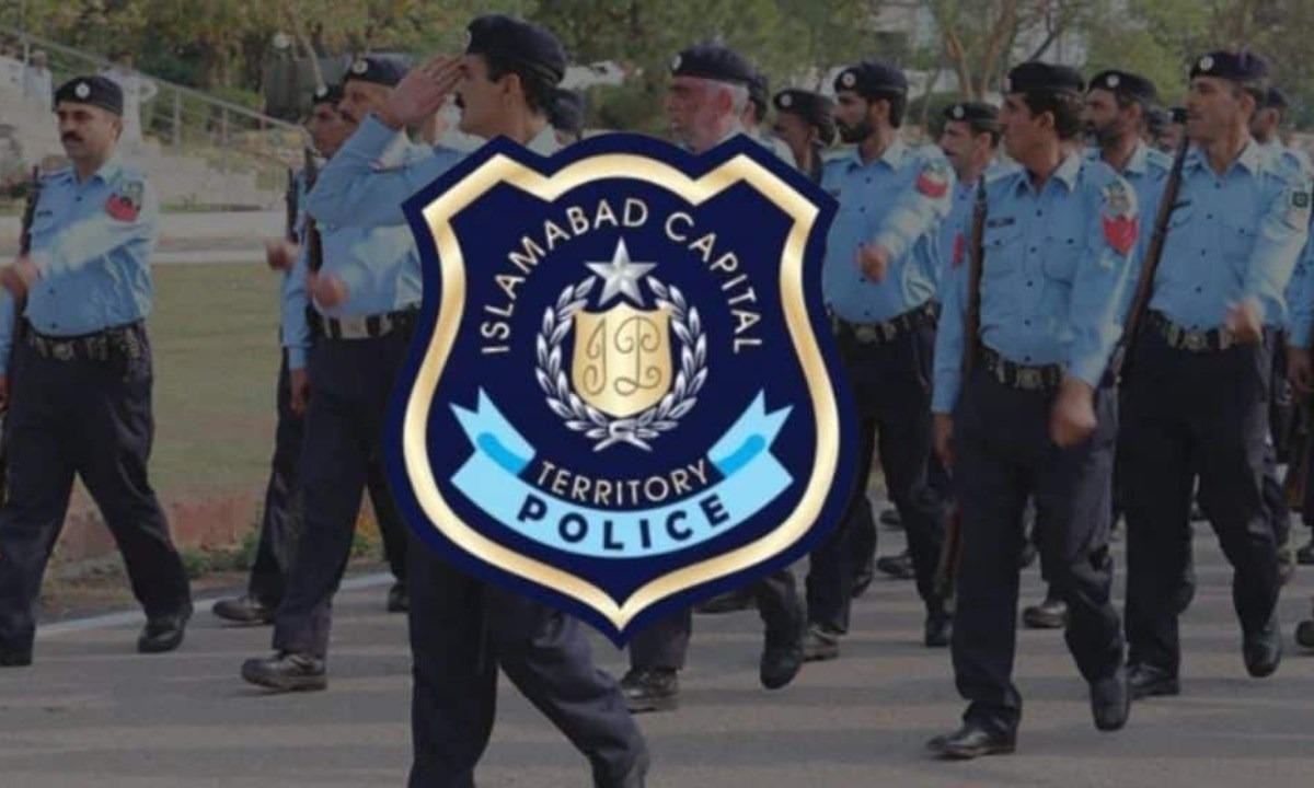 Islamabad Police has imposed new social media restrictions. File photo