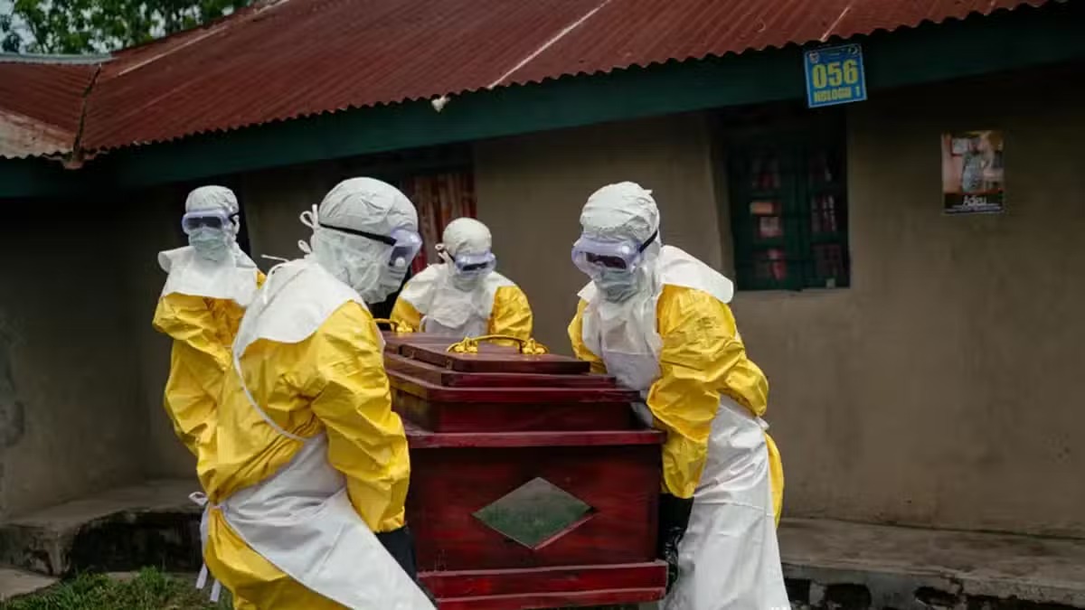 Kenya has reported its first Ebola death. File photo