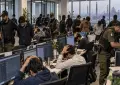 NCCIA raids Karachi call centre, arrests over 30 suspects