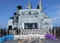 Pakistan Navy seizes $96m narcotics in two Arabian Sea operations: ISPR