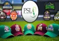 PSL 12 dates revealed as eight teams prepare for another title battle