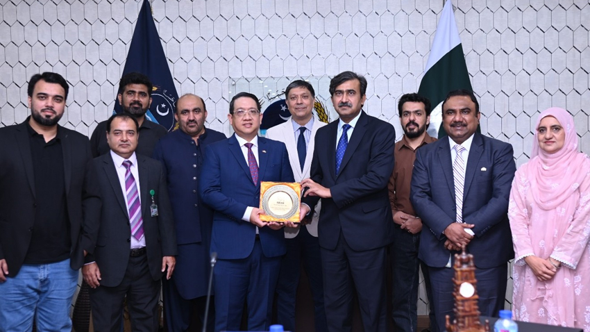 As the need for more resilient and sustainable food systems grows, Nestlé Pakistan is strengthening its collaboration with the University of Agriculture Faisalabad. File photo