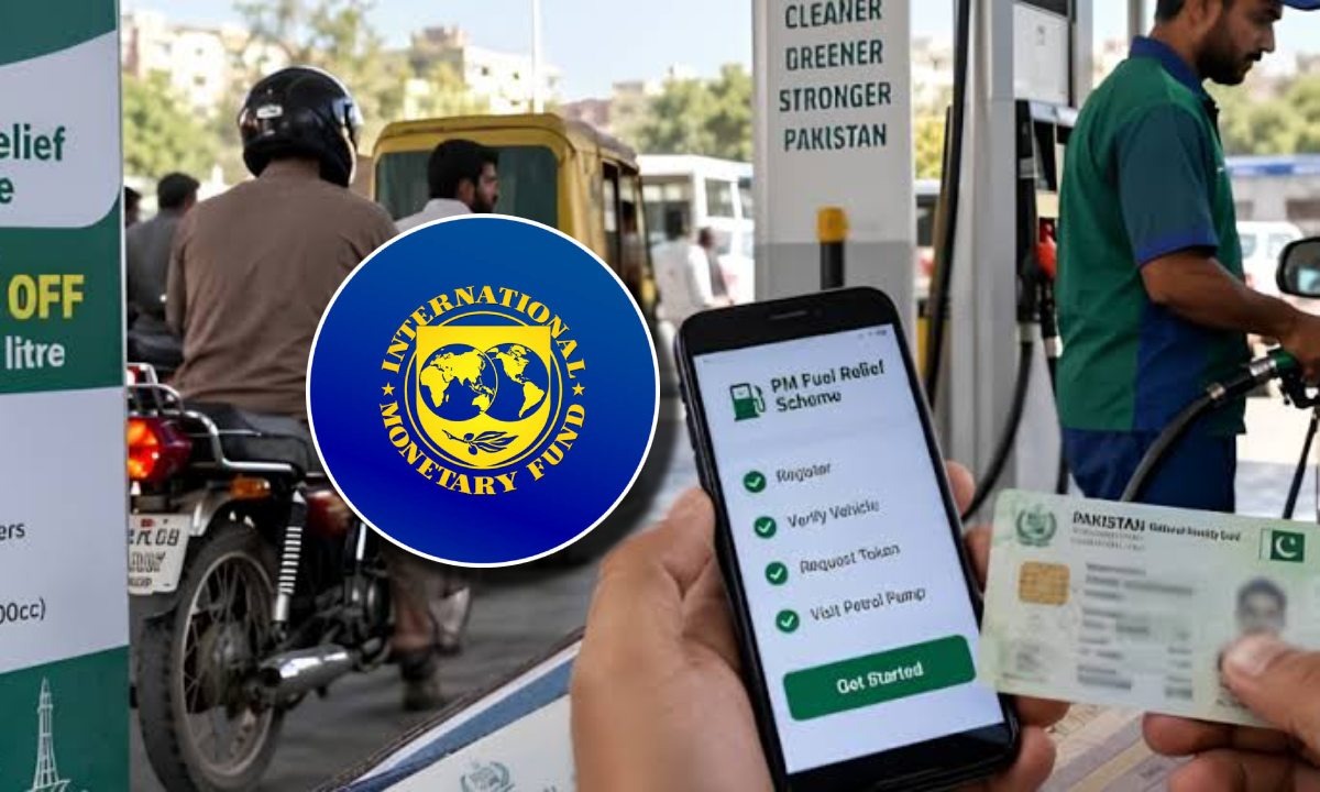 The IMF has urged Pakistan to phase out its fuel subsidy scheme. File photo