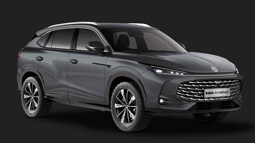 MG is expanding electrified choices for Pakistani motorists.