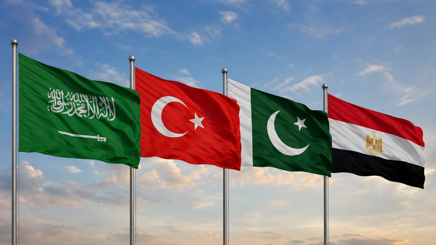 Türkiye, Egypt, Pakistan and Saudi Arabia have strongly condemned Houthi attacks on Saudi Arabia. File photo