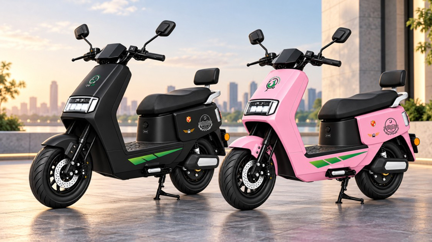 Punjab’s e-bike scheme has received more than 607,000 completed applications. File photo