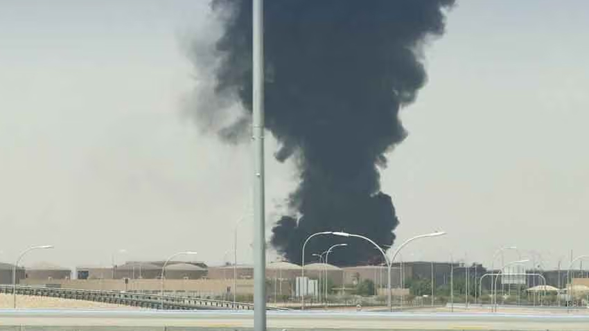 A fresh attack on Riyadh airport has killed a Pakistani national and injured 11 others. File photo