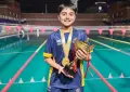 Zayan Ali Khan Wins Best Swimmer (U-12), Bringing National Glory to Aitchison College