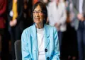 Navi Pillay wins 2026 Nobel Peace Prize