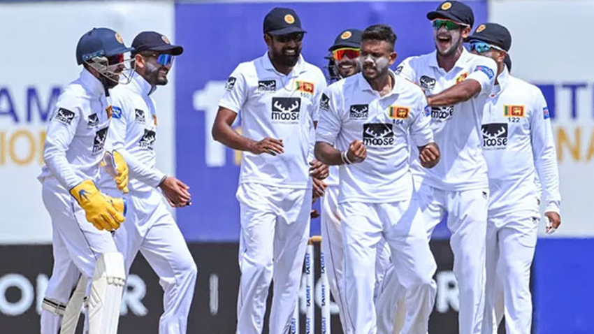 Sri Lanka has announced a 15-member squad. File photo