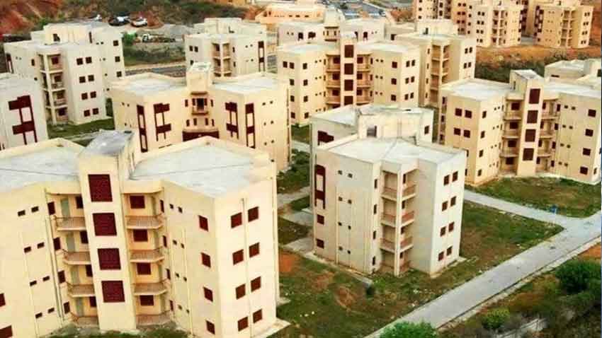 SBP allows property lien option for housing finance up to Rs5 million. File photo