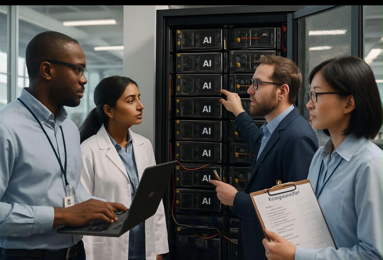 Scientists Call For International Oversight Of Advanced AI