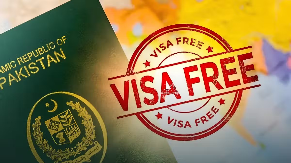 Pakistan and Oman have signed a visa exemption agreement. File photo