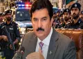 KP governor announces police salary hikes and welfare benefits