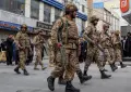 Five militants killed in Balochistan security operation