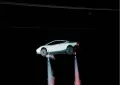 Elon Musk unveils Tesla Roadster 2 prototype that can fly like a rocket