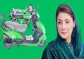 Punjab students to get 100,000 electric bikes as Maryam expands support