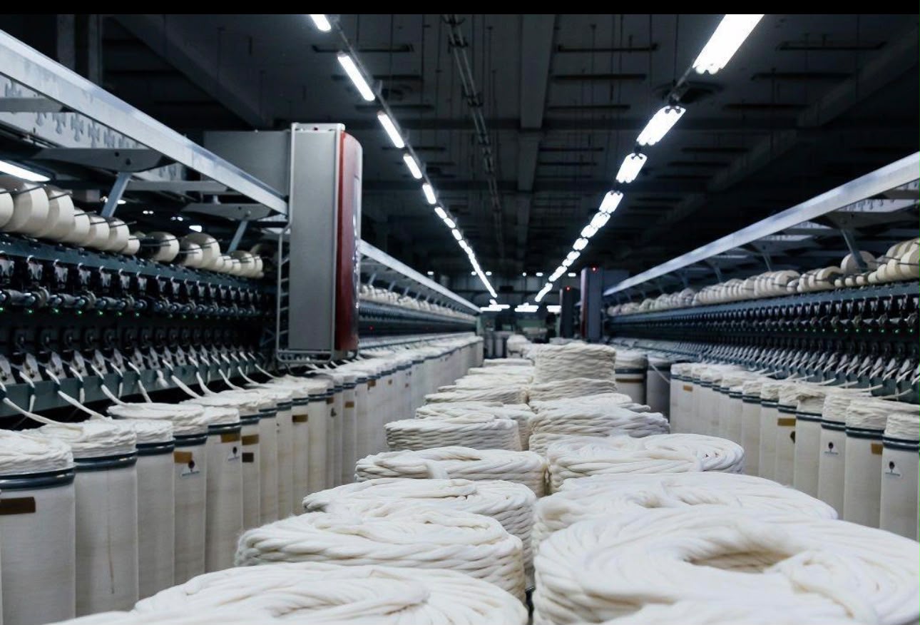 Cotton arrivals in Pakistan have reportedly increased by 7.5 per cent. File photo