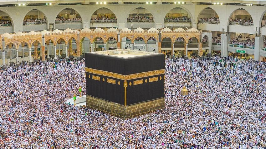 Hajj 2027 pilgrims registered under Pakistan’s government scheme have one day left to pay their second instalment. File photo