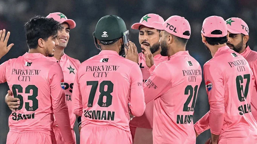 The Pakistan Cricket Board (PCB) will turn Gaddafi Stadium pink during the Pakistan-England ODI on October 25. File photo